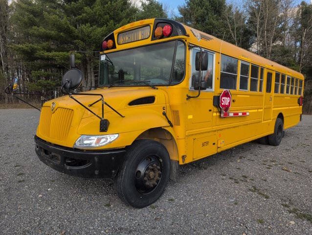 2018 IC Bus CE Series
