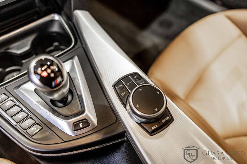 2018 BMW M4