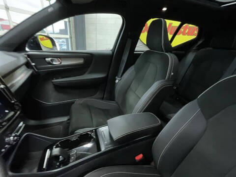 2022 Volvo XC40 Recharge Twin Plus