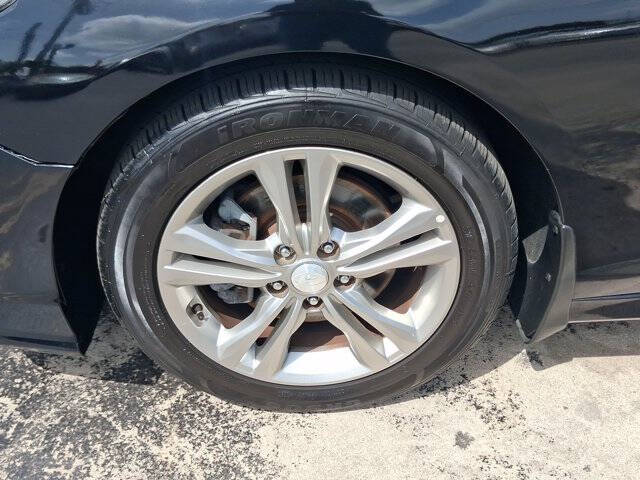 2018 Hyundai Sonata