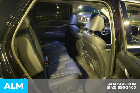 2025 Hyundai Palisade SEL Premium