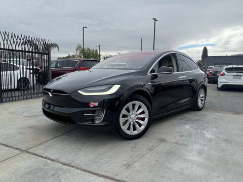 2016 Tesla Model X P100D