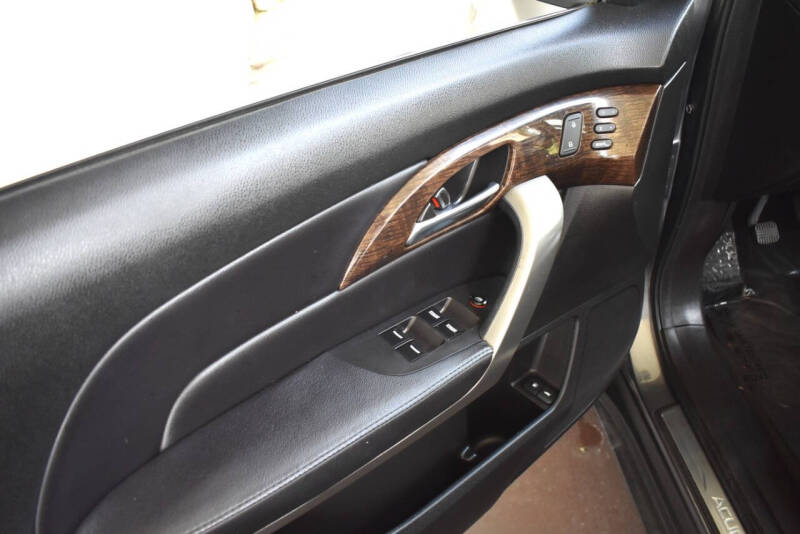 2012 Acura MDX SH-AWD w/Tech