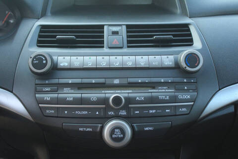 2010 Honda Accord EX