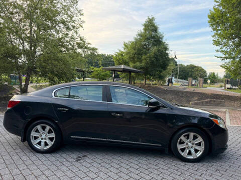 2011 Buick LaCrosse CXL