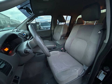 2011 Nissan Frontier