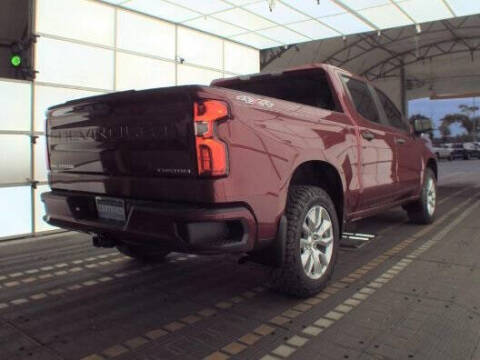 2022 Chevrolet Silverado 1500 Limited