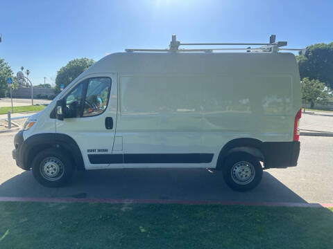 2024 RAM ProMaster
