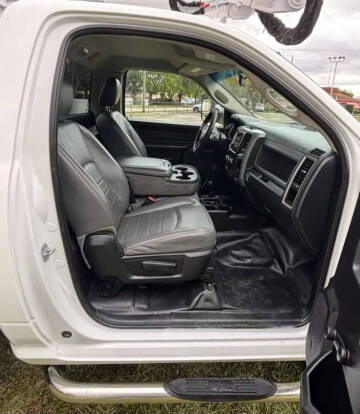 2014 RAM 5500
