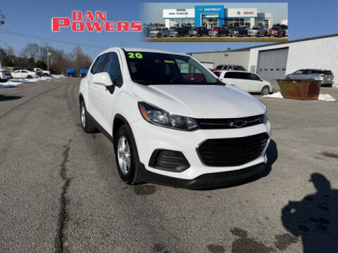 2020 Chevrolet Trax LS