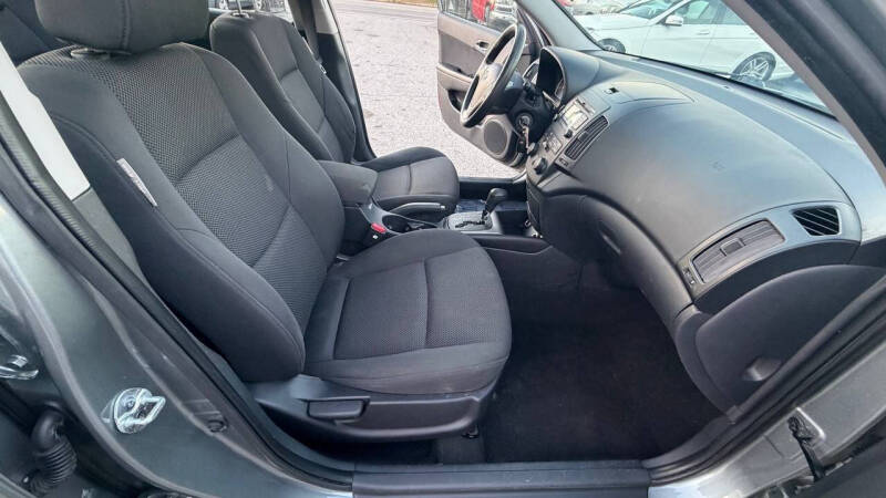 2010 Hyundai Elantra Touring GLS