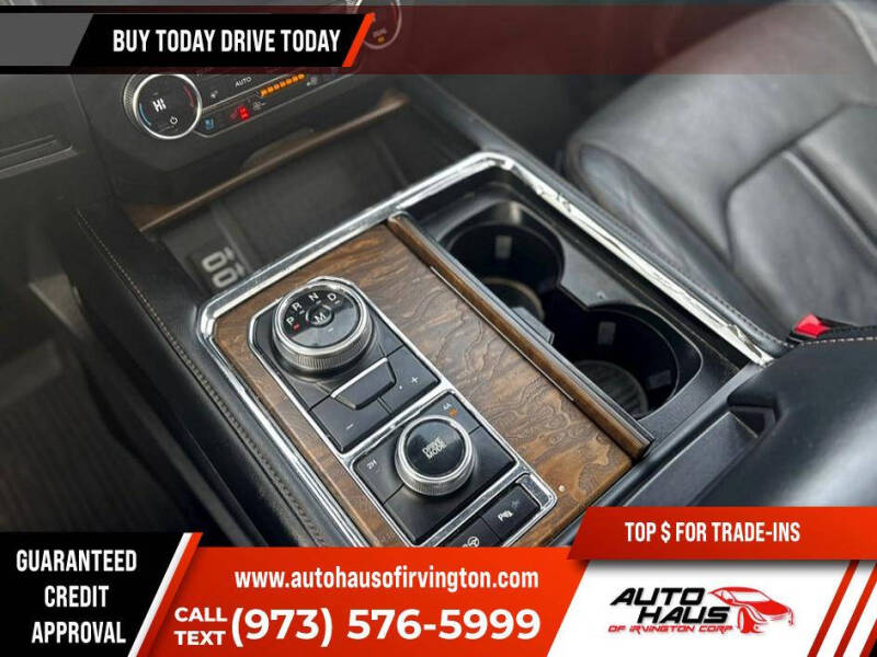 2019 Ford Expedition MAX Platinum