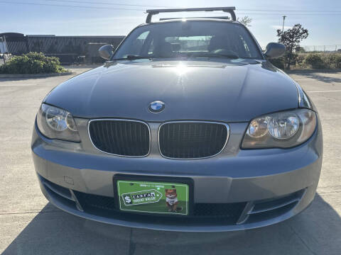 2011 BMW 1 Series 128i