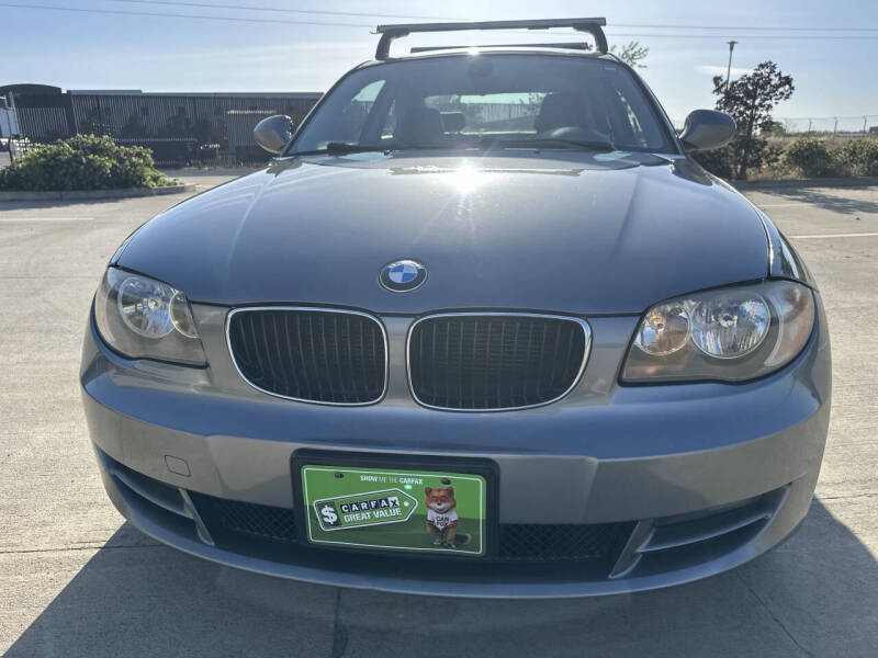 2011 BMW 1 Series 128i