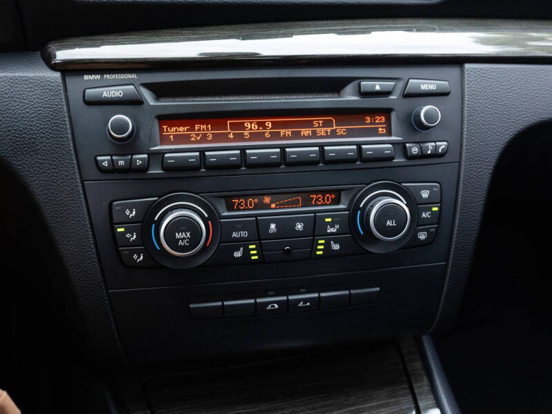 2013 BMW 1 Series 128i