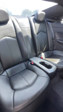 2014 Cadillac CTS 3.6L