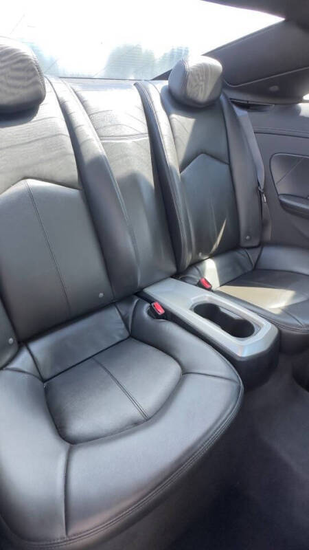 2014 Cadillac CTS 3.6L