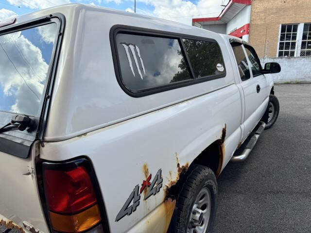 2005 GMC Sierra 1500 for sale at Express Auto Mall in Cleveland, OH