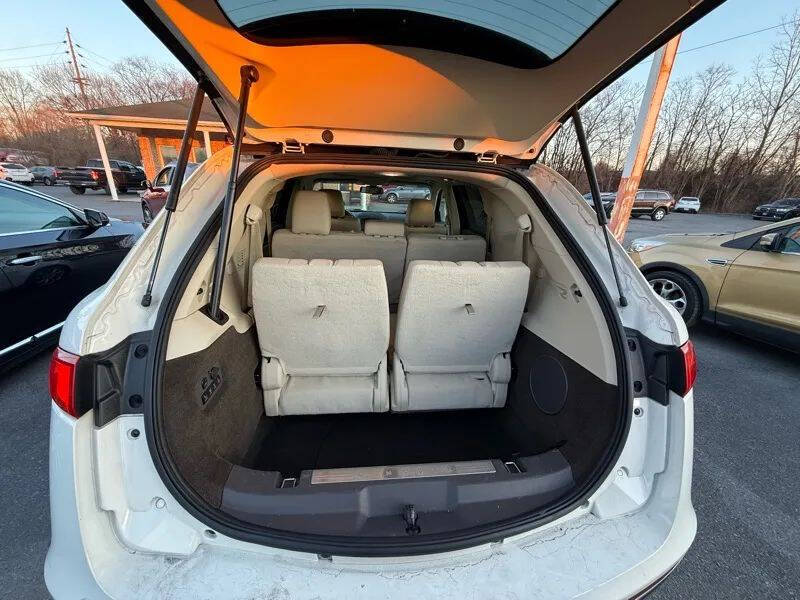 2014 Lincoln MKT Ecoboost