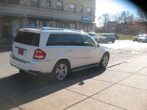 2011 Mercedes-Benz GL-Class GL 450 4MATIC