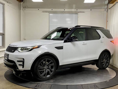 2017 Land Rover Discovery HSE