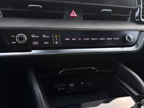 2023 Kia Sportage Plug-In Hybrid X-Line