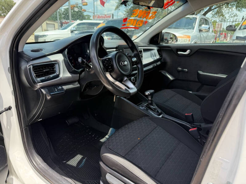 2018 Kia Rio S