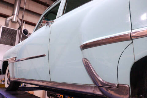 1954 Desoto Coronado