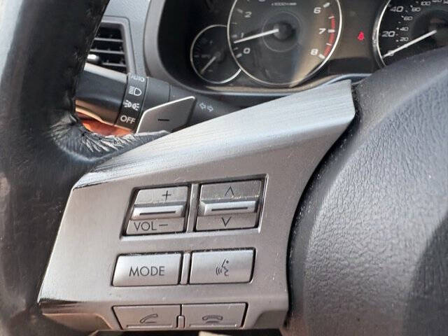 2011 Subaru Outback 2.5i Limited