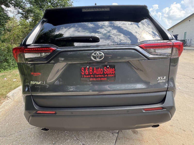 2024 Toyota RAV4 XLE Premium