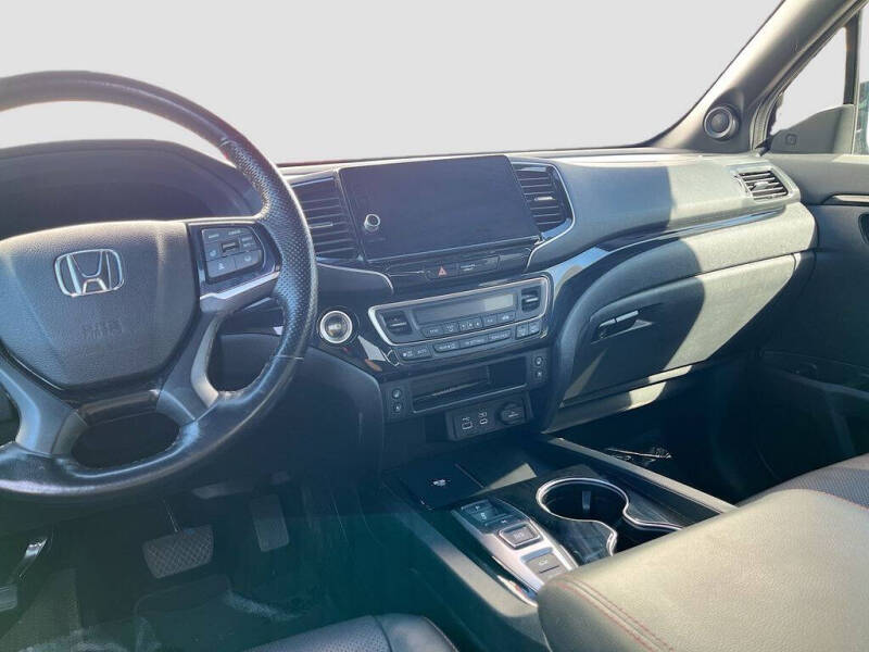 2024 Honda Ridgeline Black Edition