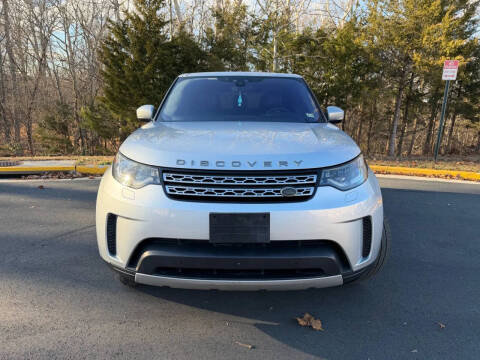 2018 Land Rover Discovery HSE