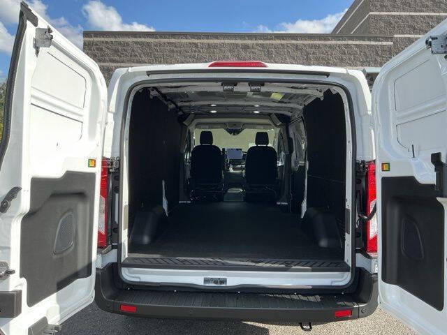 2025 Ford Transit