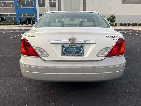 2001 Toyota Avalon XLS