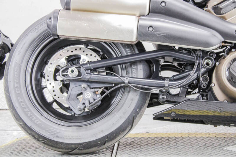 2023 Harley-Davidson Sportster S