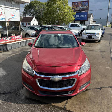 2014 Chevrolet Malibu LT