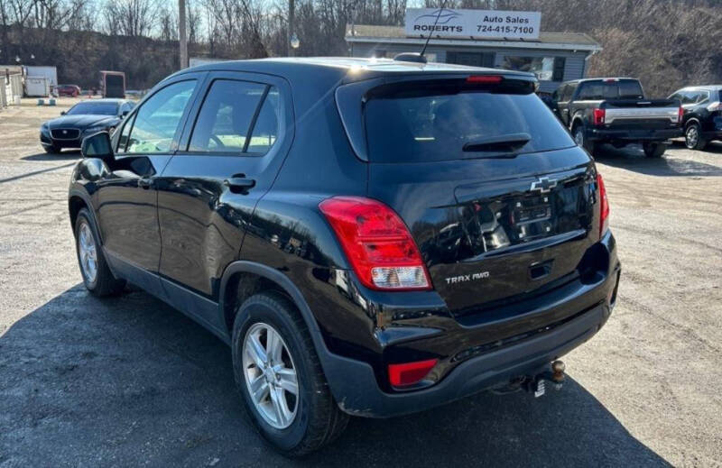 2019 Chevrolet Trax LS