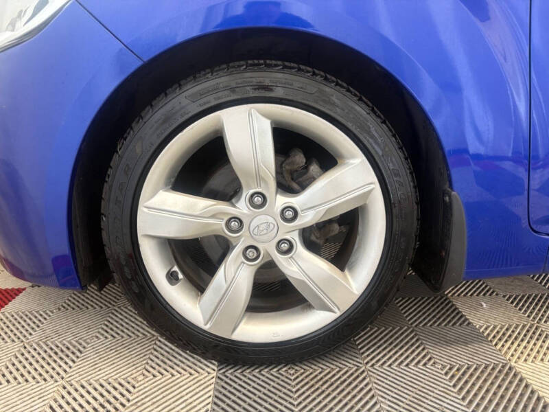 2012 Hyundai Veloster