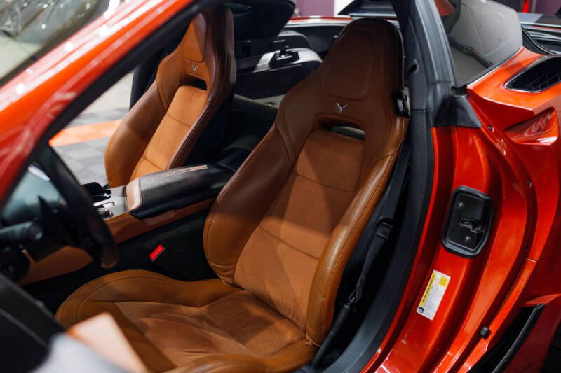 2016 Chevrolet Corvette Z06