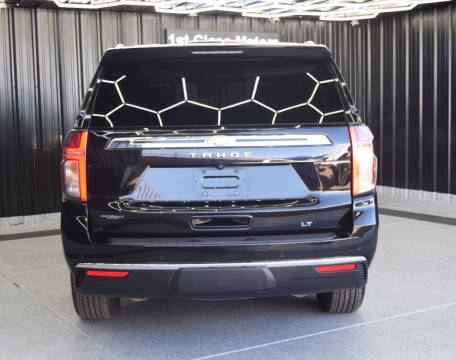 2021 Chevrolet Tahoe LT