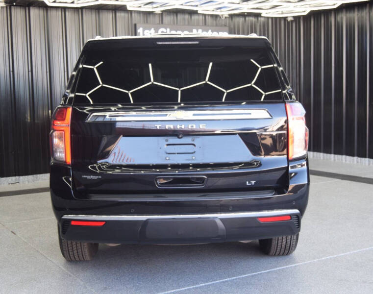 2021 Chevrolet Tahoe LT