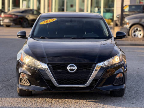 2019 Nissan Altima 2.5 SR