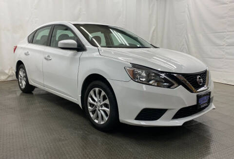 2017 Nissan Sentra for sale at Direct Auto Sales in Philadelphia PA