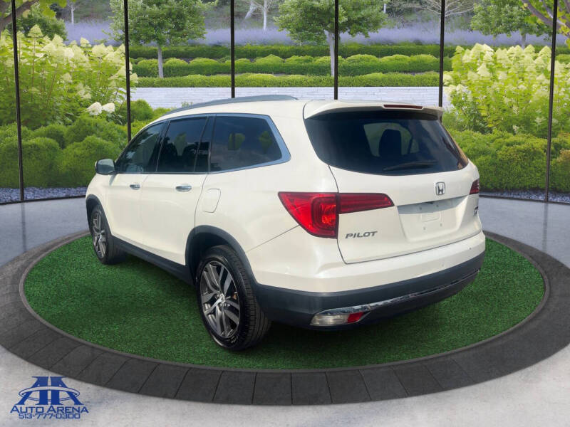 2016 Honda Pilot Touring