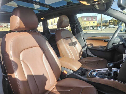 2016 Audi Q5 2.0T quattro Premium Plus