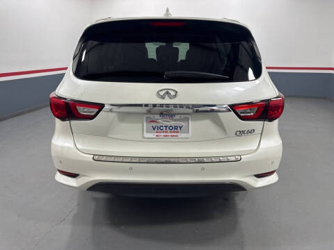 2017 Infiniti QX60