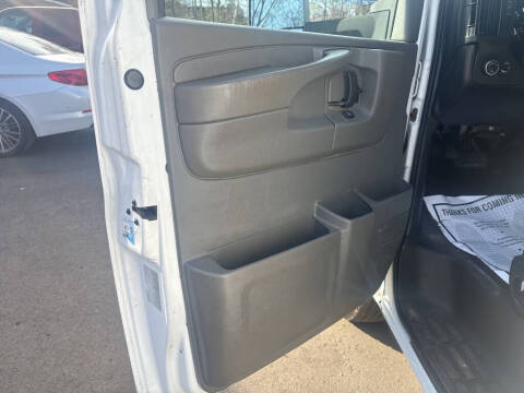 2014 Chevrolet Express 3500
