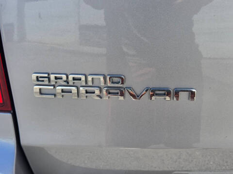 2016 Dodge Grand Caravan American Value Package