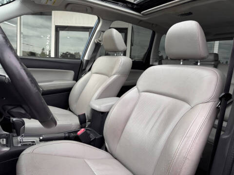 2017 Subaru Forester 2.5i Limited