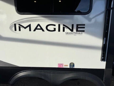 2024 Grand Design RV Imagine
